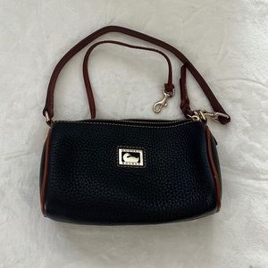 Dooney and Bourke barrel bag